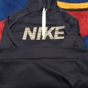 Nike sweater